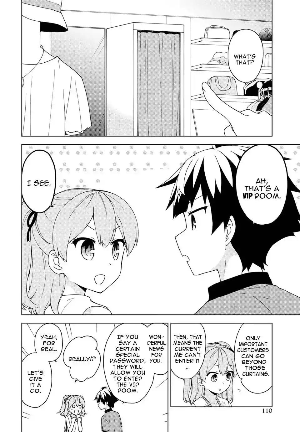 Ore ga Ojou-sama Gakkou ni -Shomin Sample- Toshite Rachirareta Ken Chapter 79 8